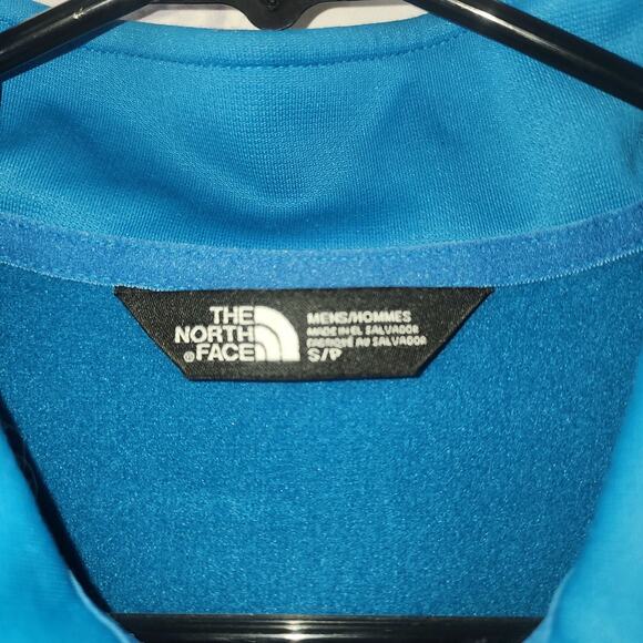 North Face Jacket 1/2 Zip Canyonlands Mens S/P outdoor utility gorpcore Cozycore - Picture 3 of 10